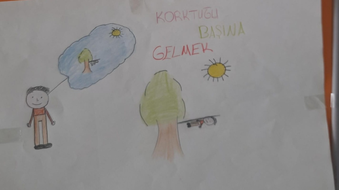 Eğitim Kenti Karabük Projesi Kapsamında ”Soyuttan Somuta Eğlenceli Dersler” Türkçe Dersi Etkinliğimiz