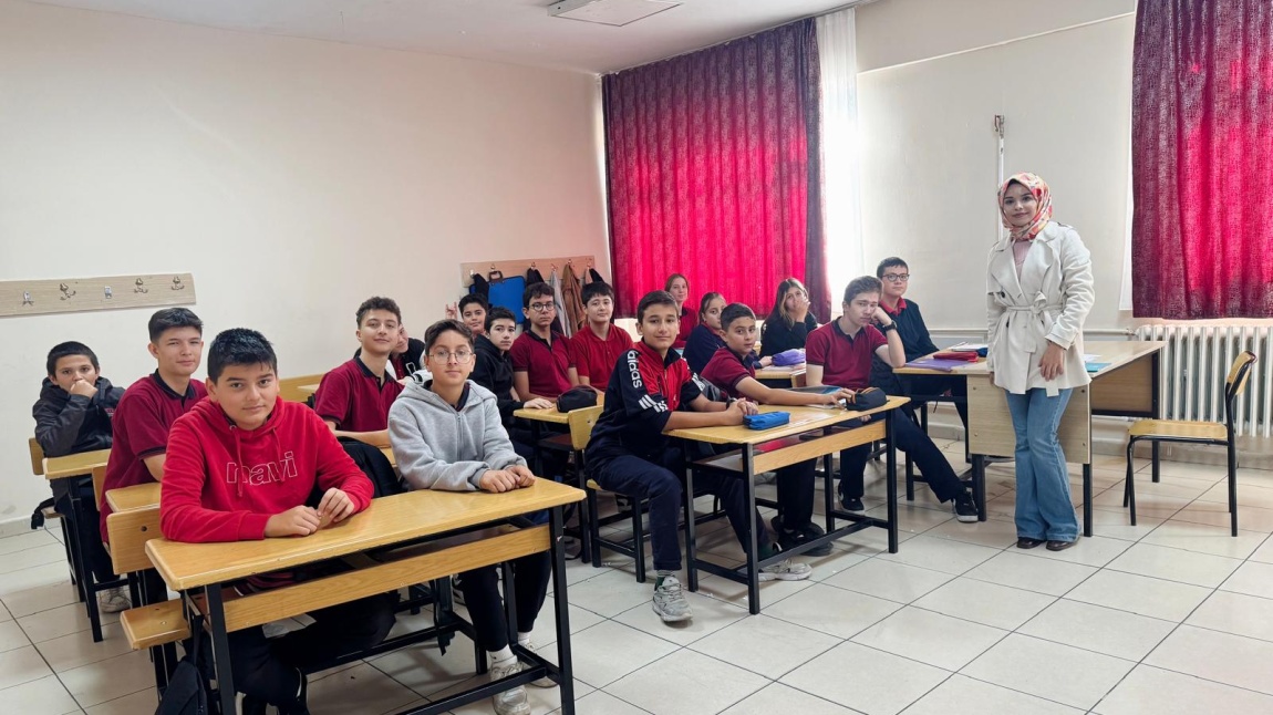 LGS Tanıtımı ve Nitelikli Okullar Semineri