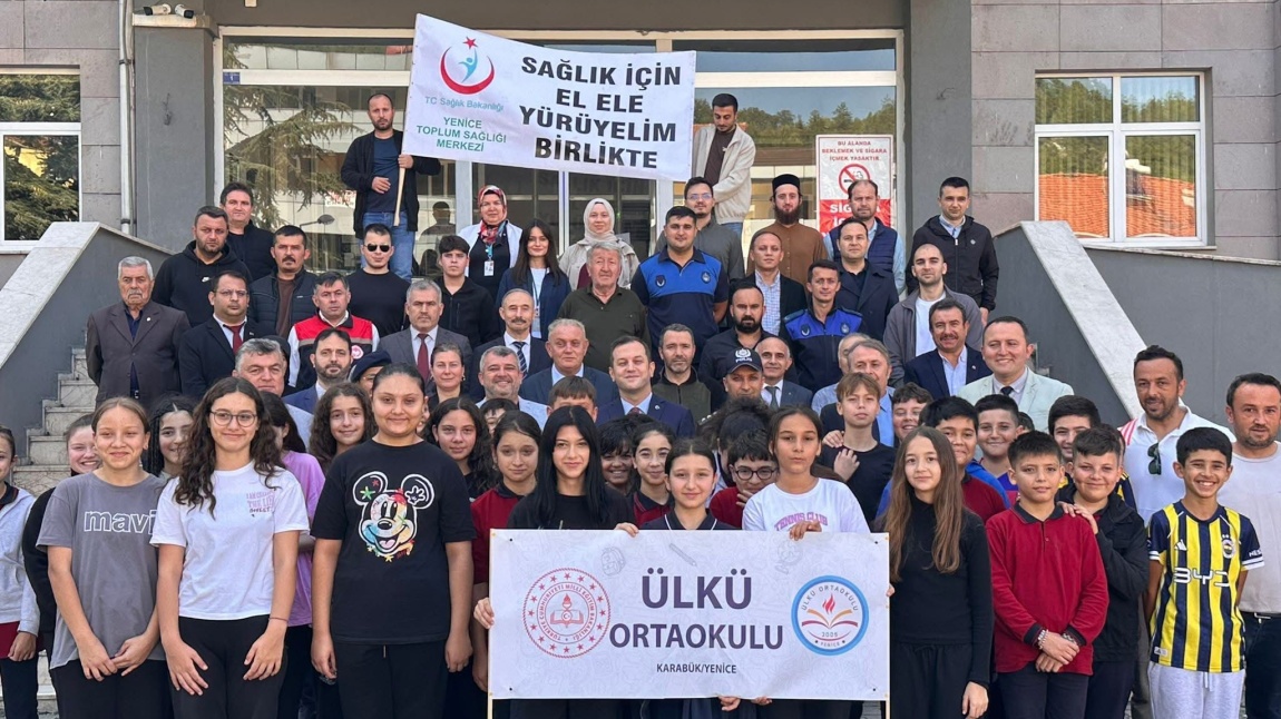 Sağlık İçin El ele